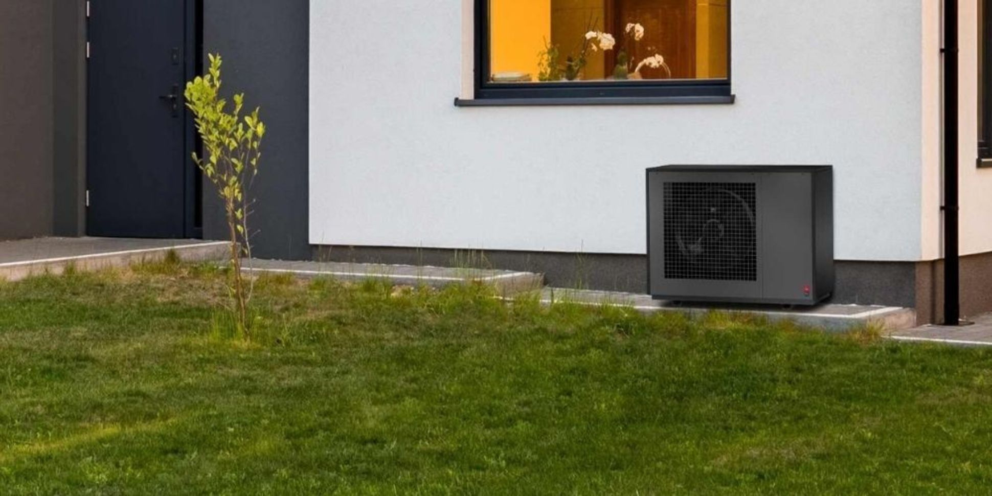 Schutz für die Wärmepumpe bei elektrotechnik stefan jakob in Ludwigsau Beenhausen