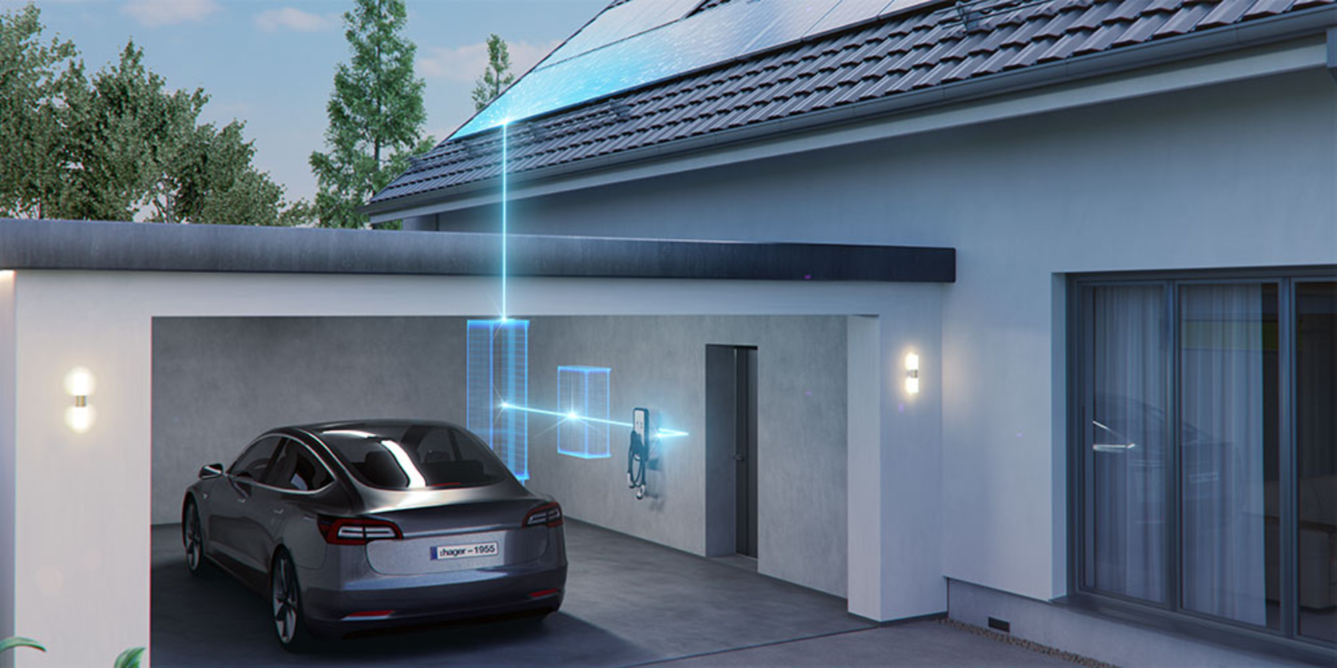 E-Mobilität privater Bereich bei elektrotechnik stefan jakob in Ludwigsau Beenhausen